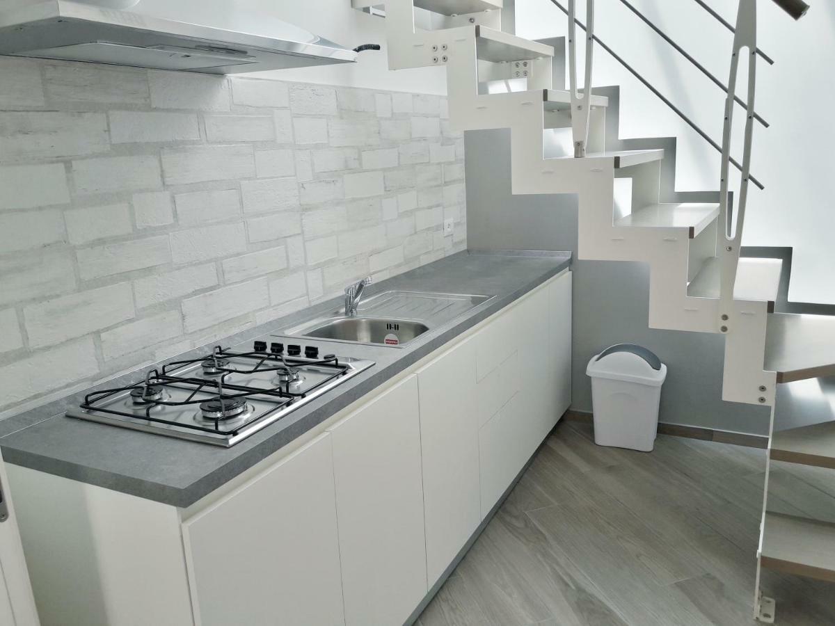 Morfino Vacanze Apartments San Vito Lo Capo Ngoại thất bức ảnh
