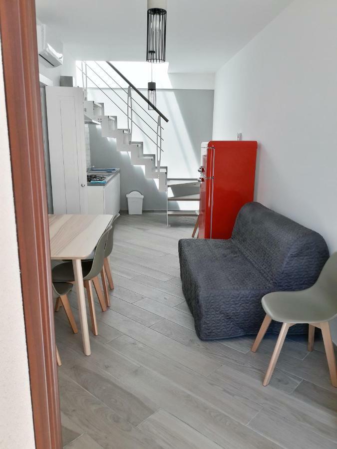 Morfino Vacanze Apartments San Vito Lo Capo Ngoại thất bức ảnh