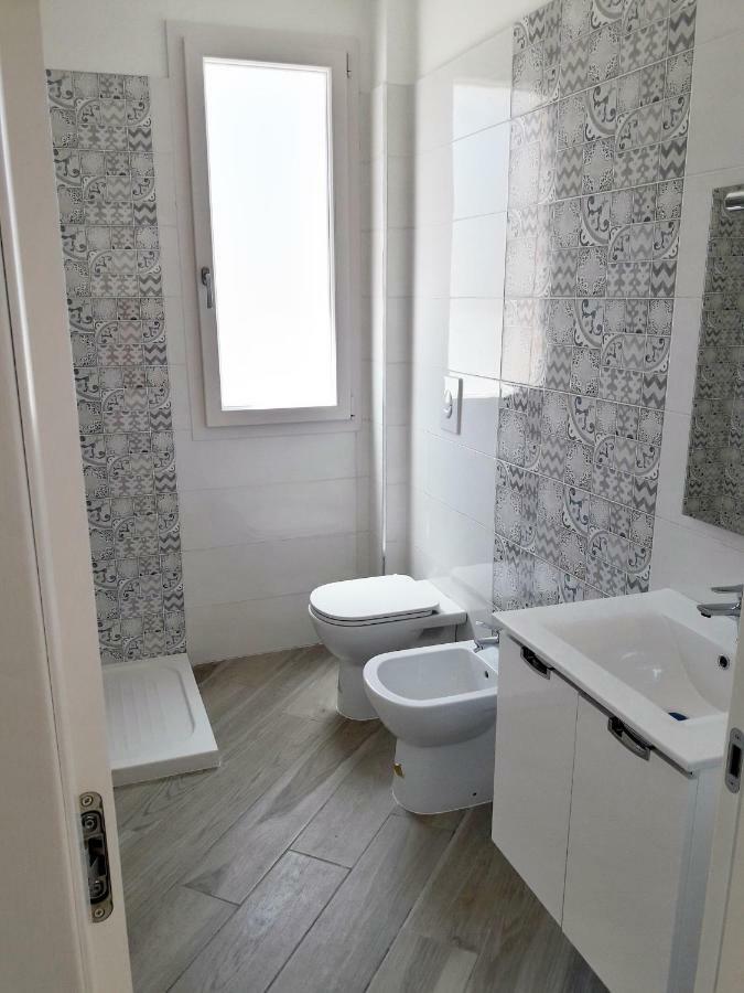 Morfino Vacanze Apartments San Vito Lo Capo Ngoại thất bức ảnh