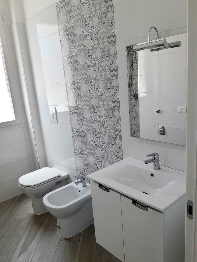 Morfino Vacanze Apartments San Vito Lo Capo Ngoại thất bức ảnh