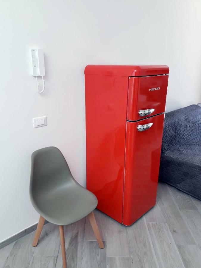 Morfino Vacanze Apartments San Vito Lo Capo Ngoại thất bức ảnh