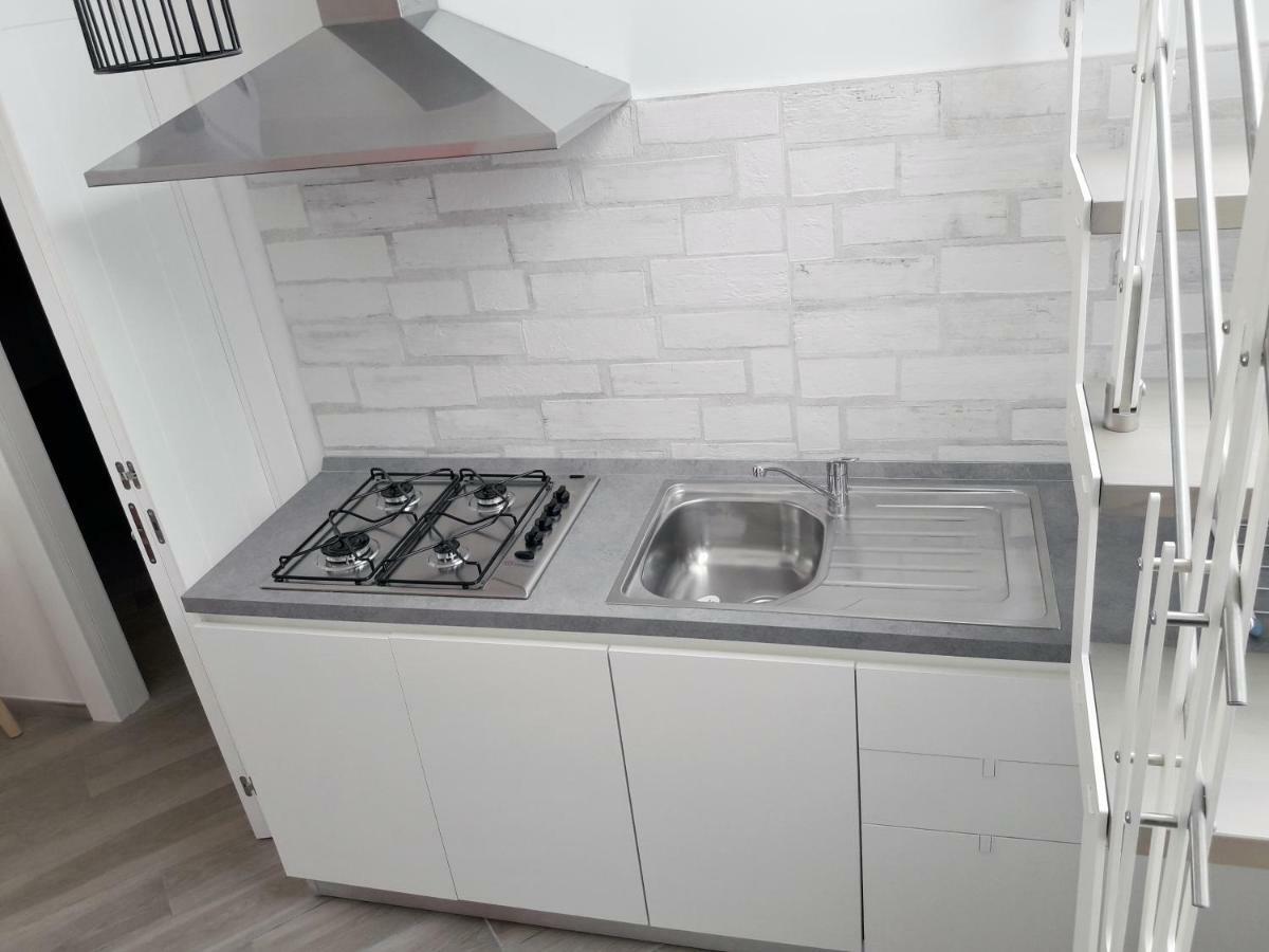 Morfino Vacanze Apartments San Vito Lo Capo Ngoại thất bức ảnh