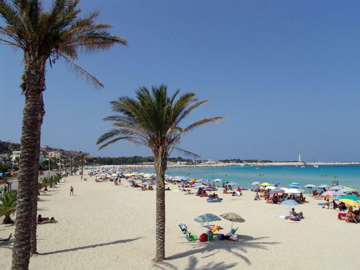 Morfino Vacanze Apartments San Vito Lo Capo Ngoại thất bức ảnh